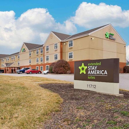 Extended Stay America Suites - Kansas City - Airport Ngoại thất bức ảnh