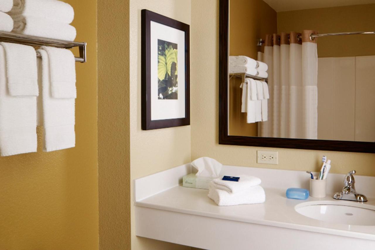 Extended Stay America Suites - Kansas City - Airport Ngoại thất bức ảnh