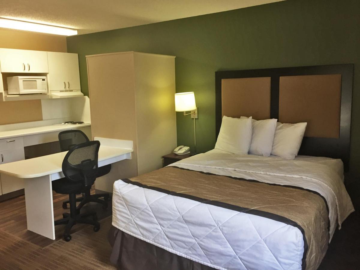Extended Stay America Suites - Kansas City - Airport Ngoại thất bức ảnh
