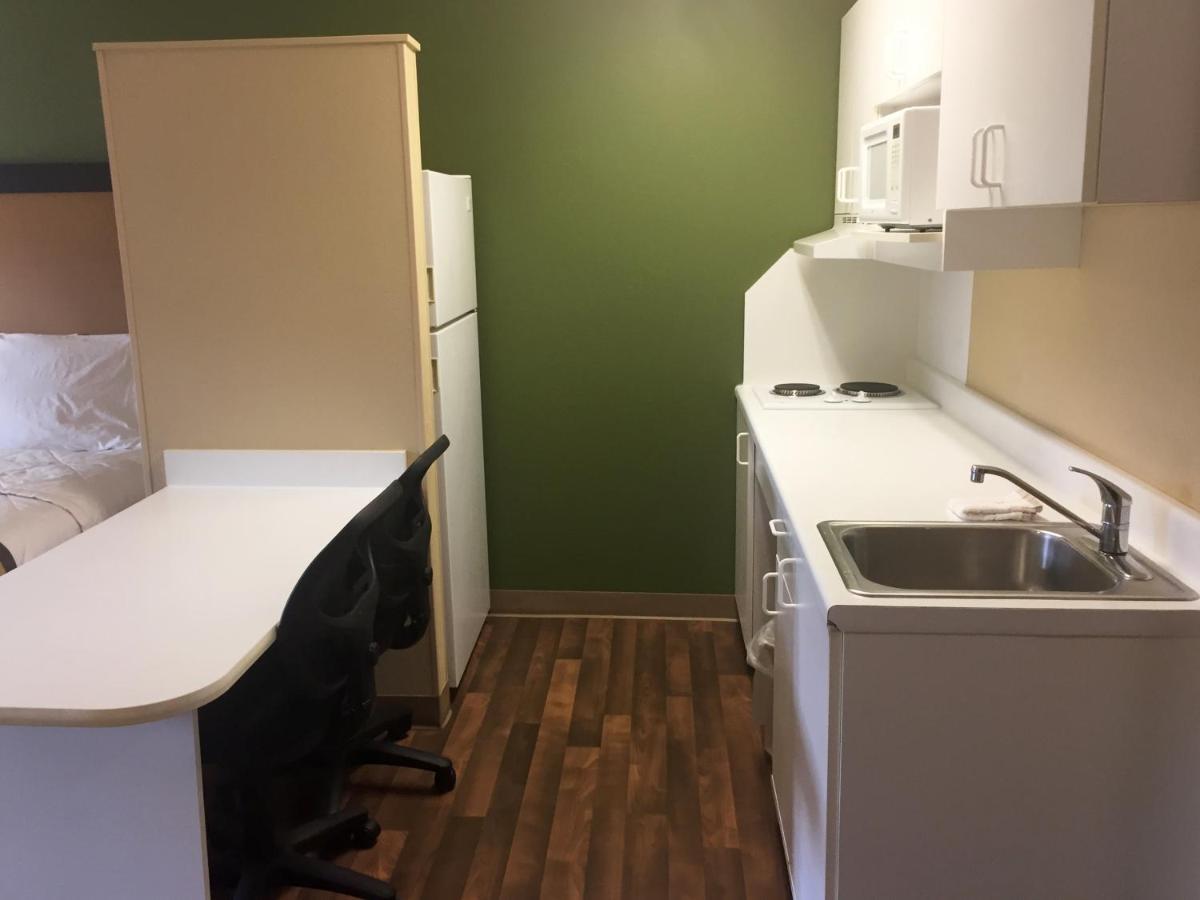 Extended Stay America Suites - Kansas City - Airport Ngoại thất bức ảnh