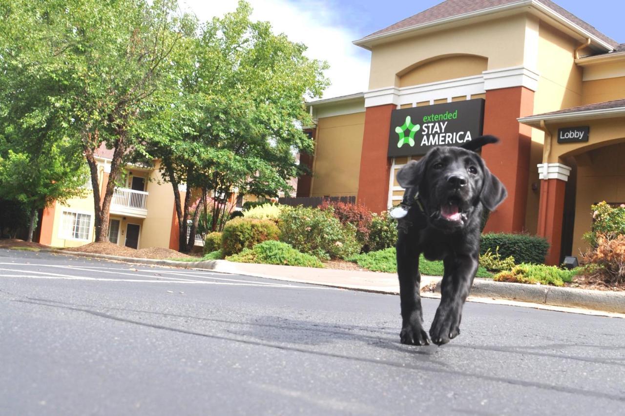 Extended Stay America Suites - Kansas City - Airport Ngoại thất bức ảnh