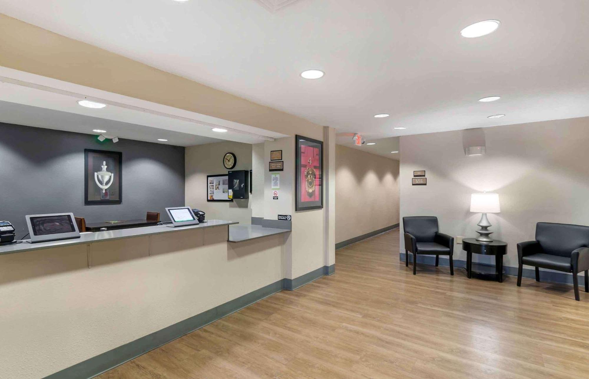 Extended Stay America Suites - Kansas City - Airport Ngoại thất bức ảnh