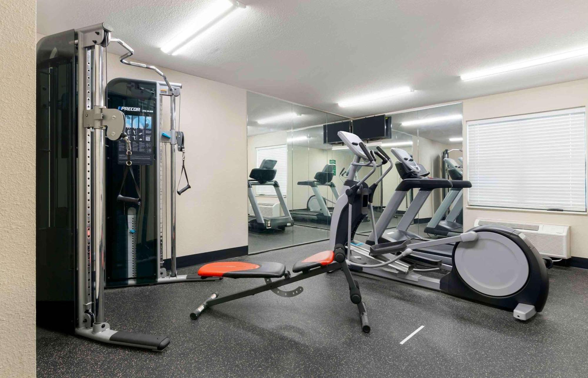 Extended Stay America Suites - Kansas City - Airport Ngoại thất bức ảnh