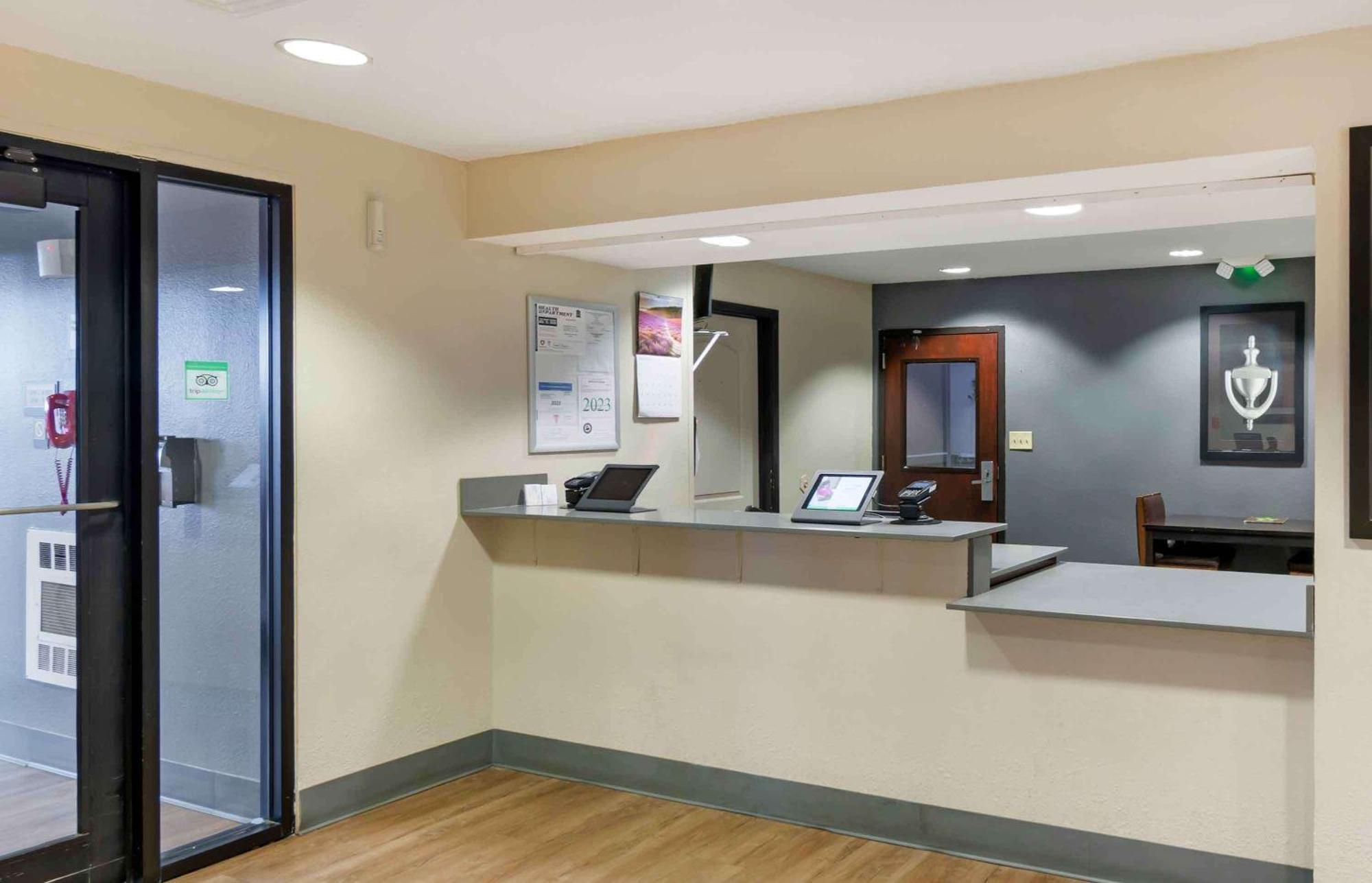 Extended Stay America Suites - Kansas City - Airport Ngoại thất bức ảnh