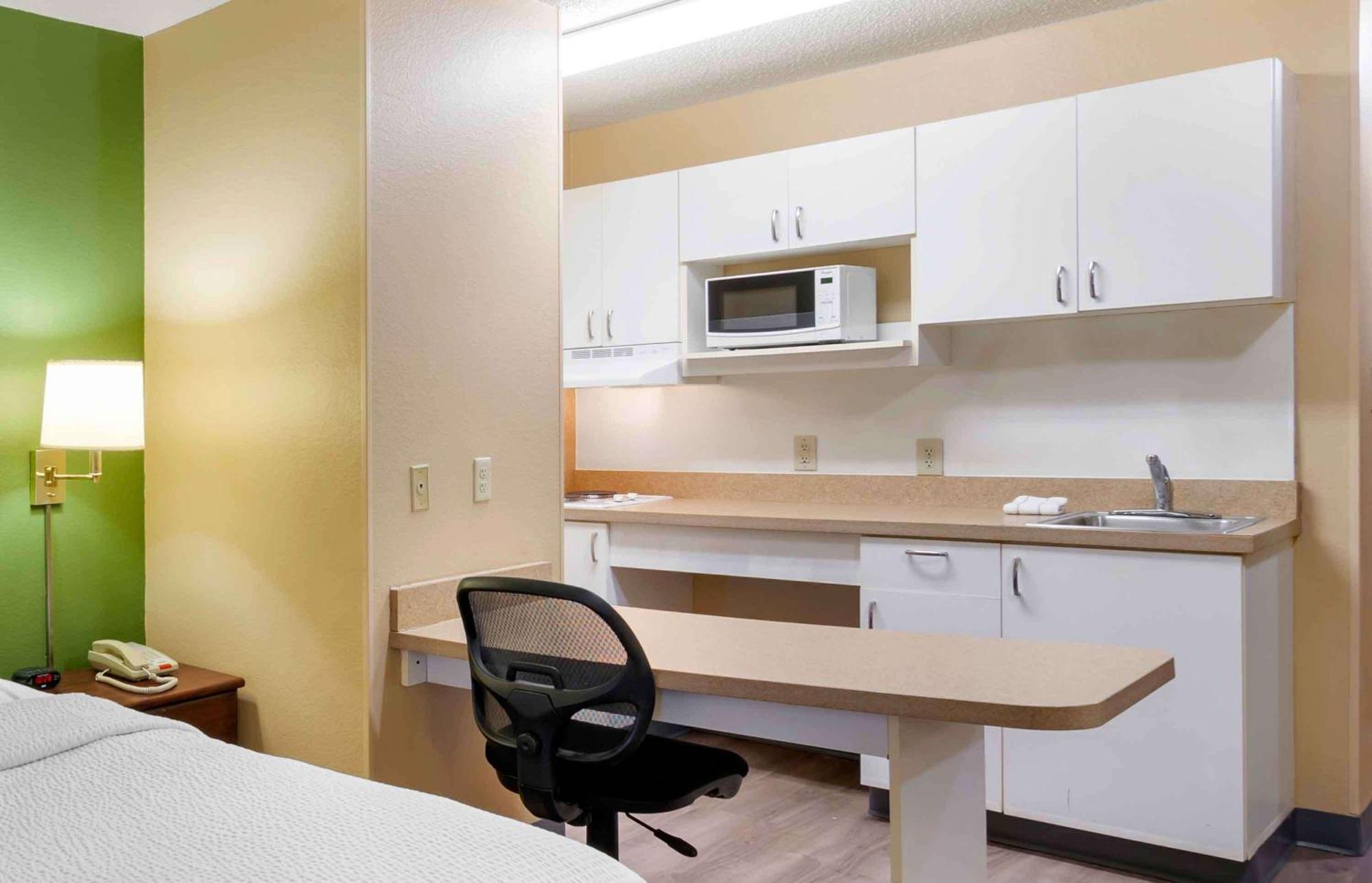 Extended Stay America Suites - Kansas City - Airport Ngoại thất bức ảnh