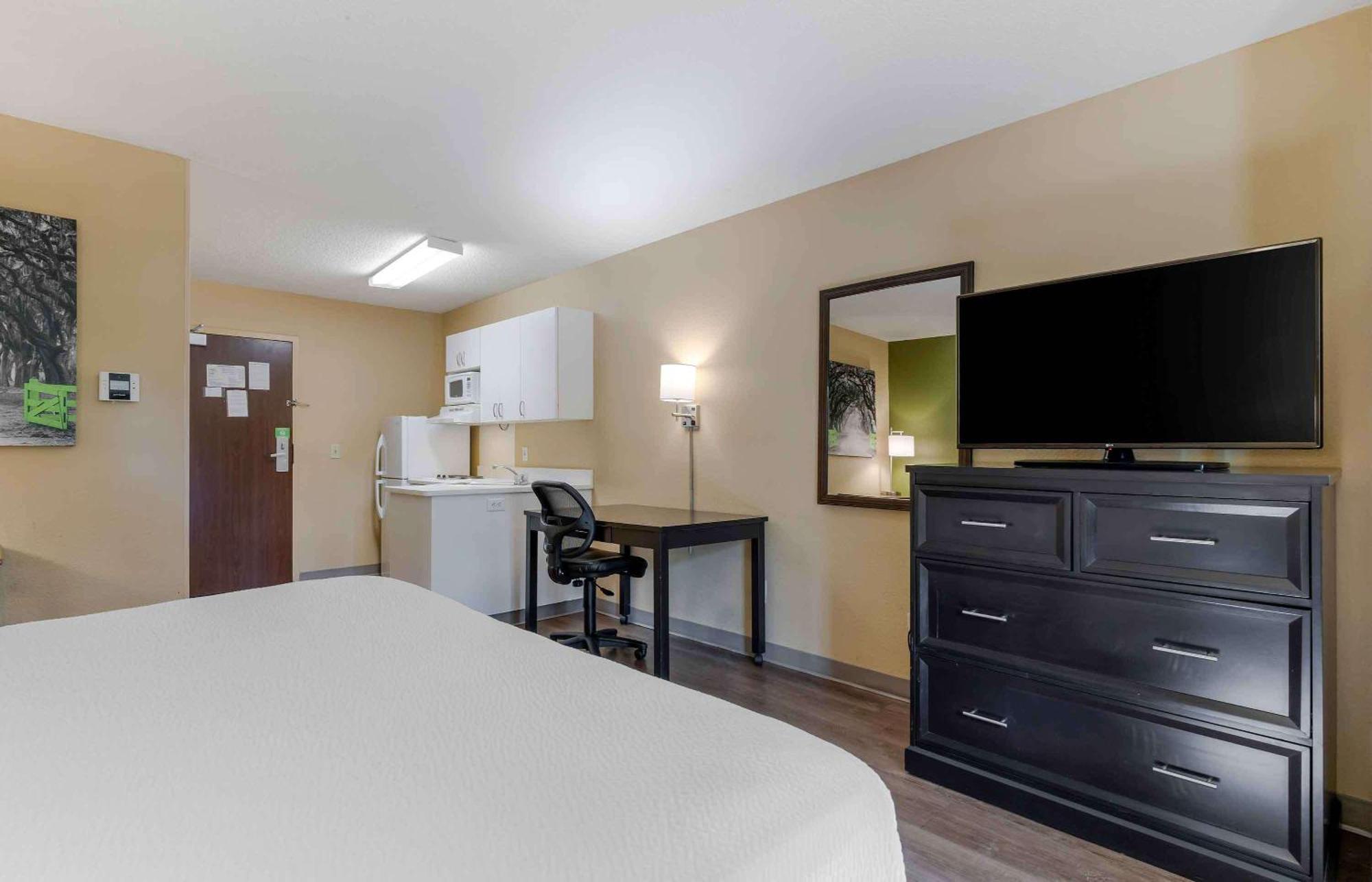 Extended Stay America Suites - Kansas City - Airport Ngoại thất bức ảnh