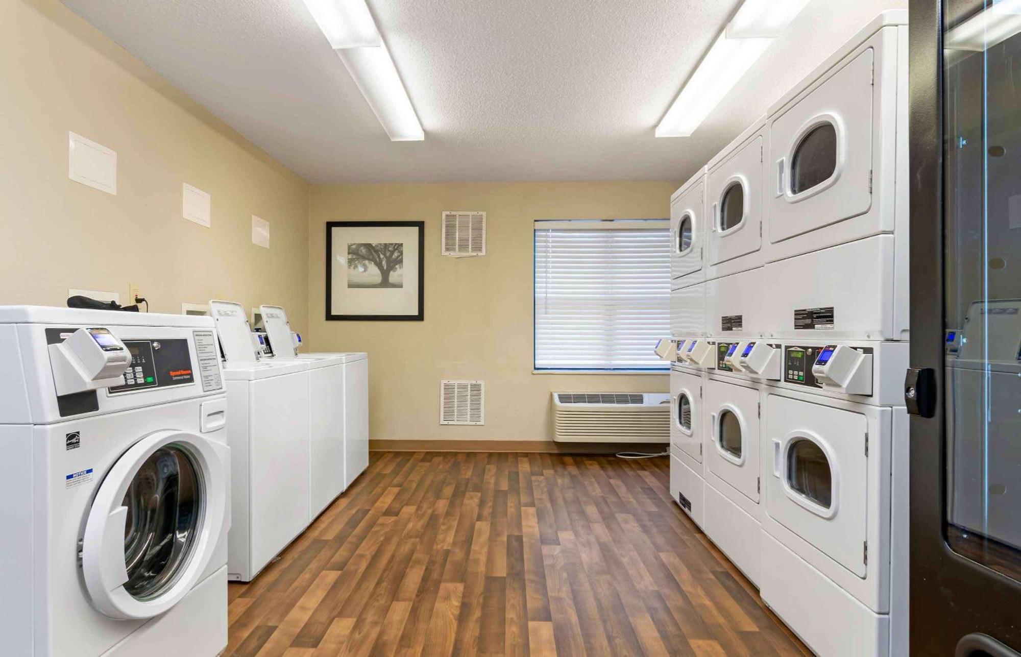 Extended Stay America Suites - Kansas City - Airport Ngoại thất bức ảnh