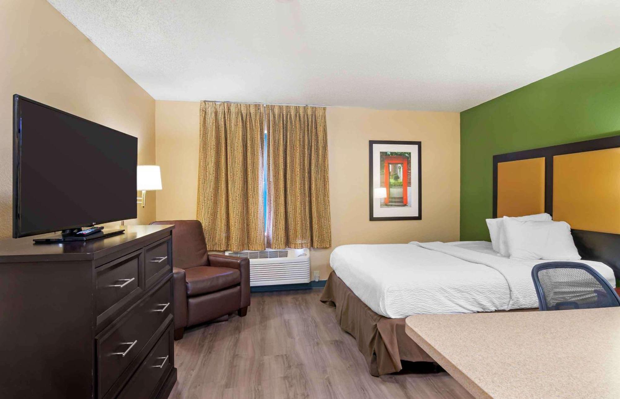 Extended Stay America Suites - Kansas City - Airport Ngoại thất bức ảnh