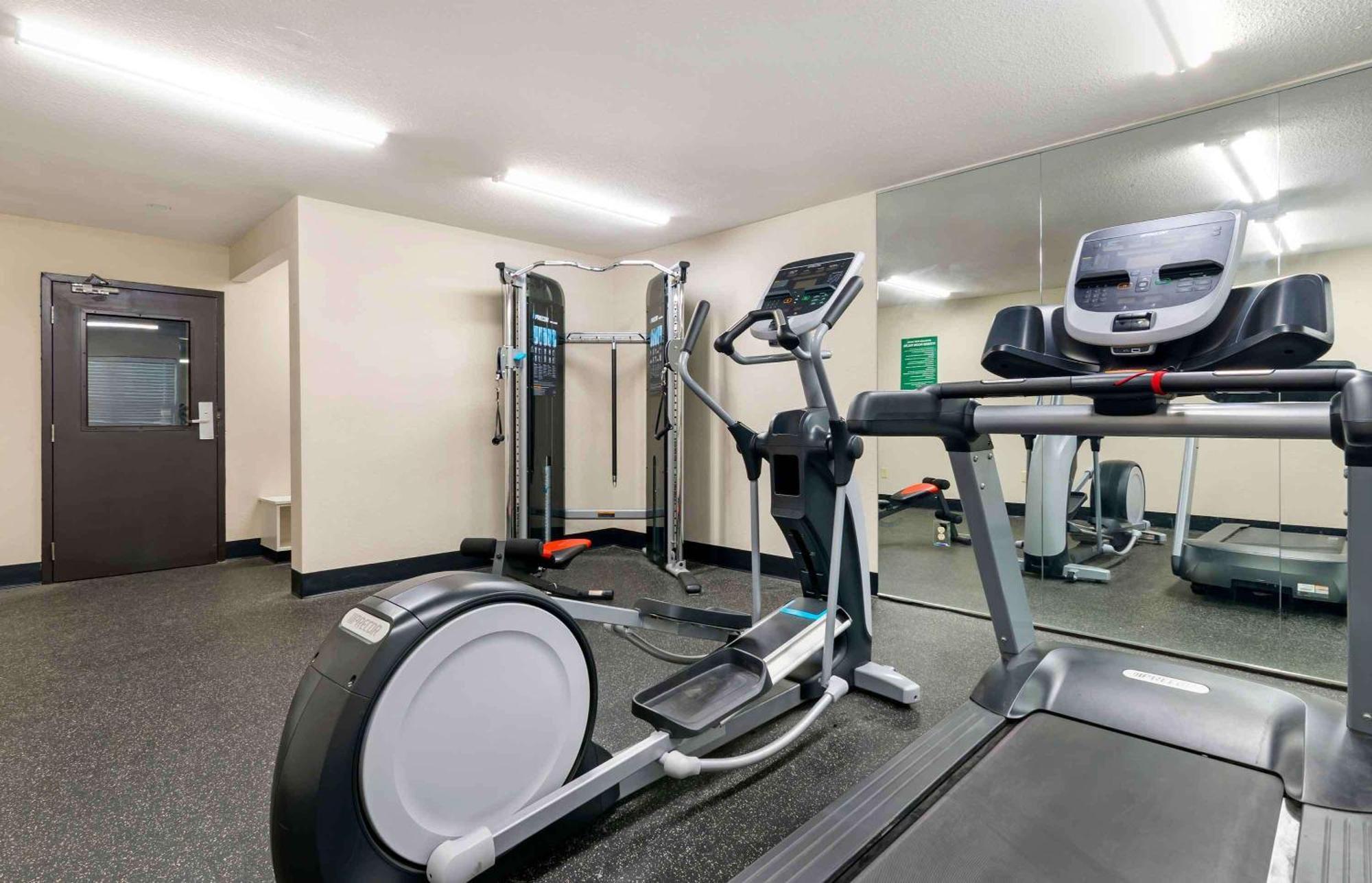 Extended Stay America Suites - Kansas City - Airport Ngoại thất bức ảnh