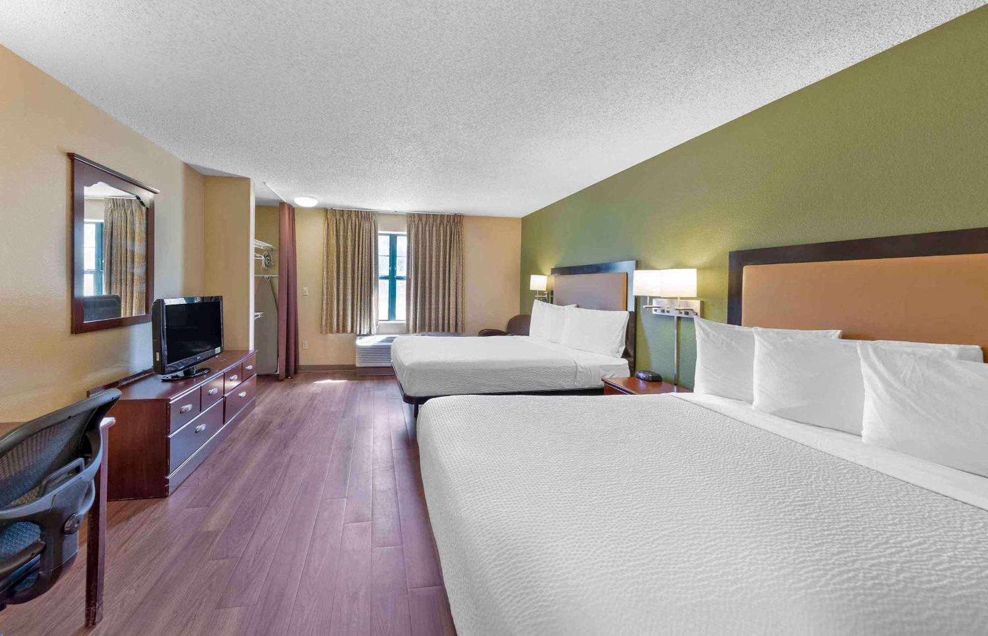 Extended Stay America Suites - Kansas City - Airport Ngoại thất bức ảnh