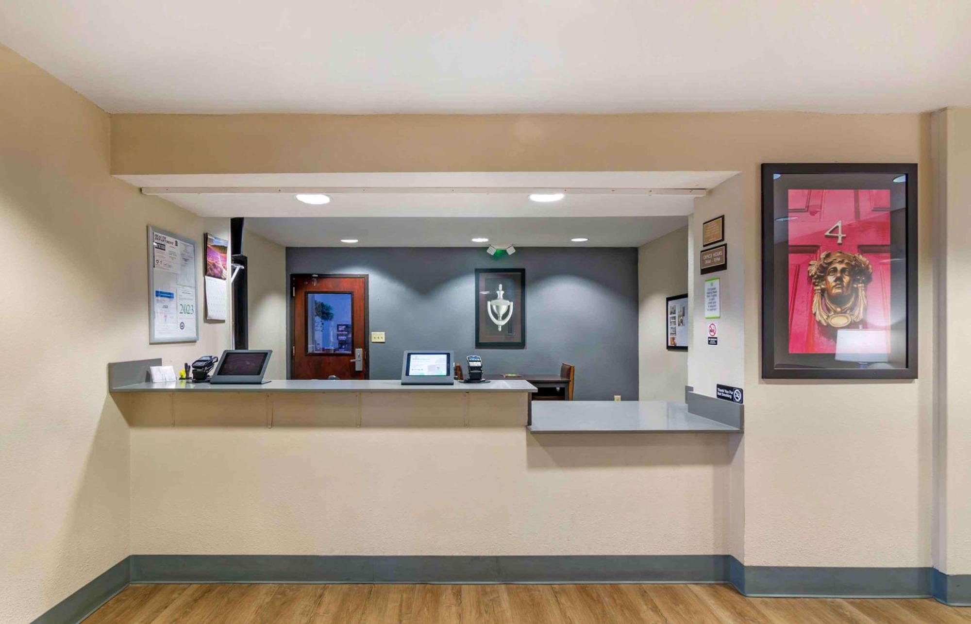 Extended Stay America Suites - Kansas City - Airport Ngoại thất bức ảnh