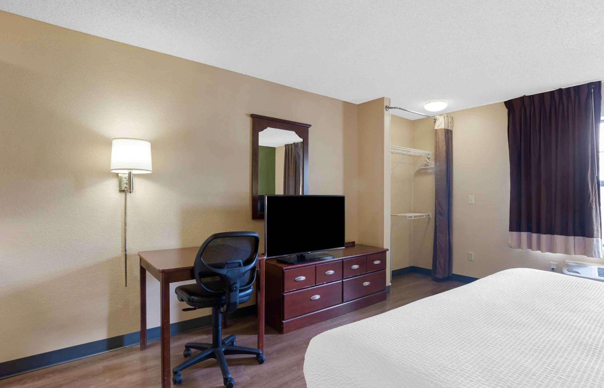 Extended Stay America Suites - Kansas City - Airport Ngoại thất bức ảnh