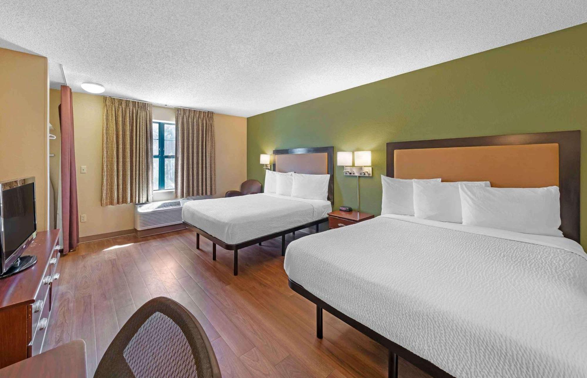 Extended Stay America Suites - Kansas City - Airport Ngoại thất bức ảnh