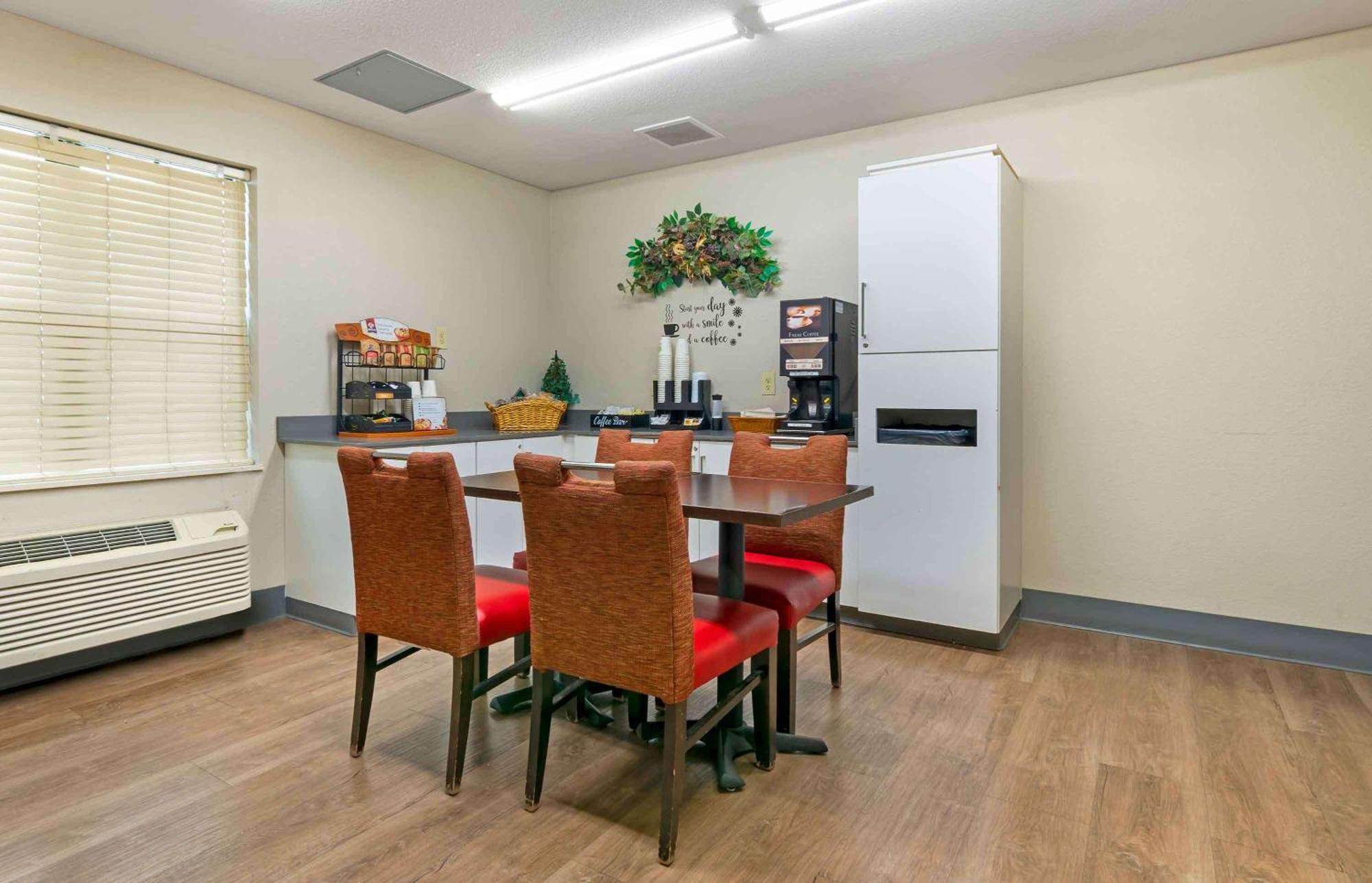 Extended Stay America Suites - Kansas City - Airport Ngoại thất bức ảnh