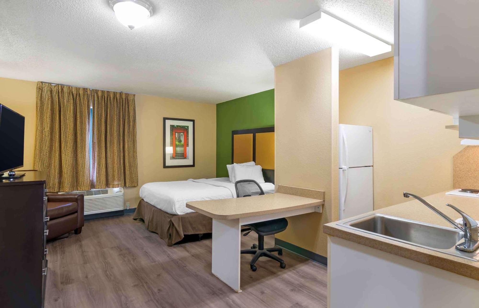Extended Stay America Suites - Kansas City - Airport Ngoại thất bức ảnh