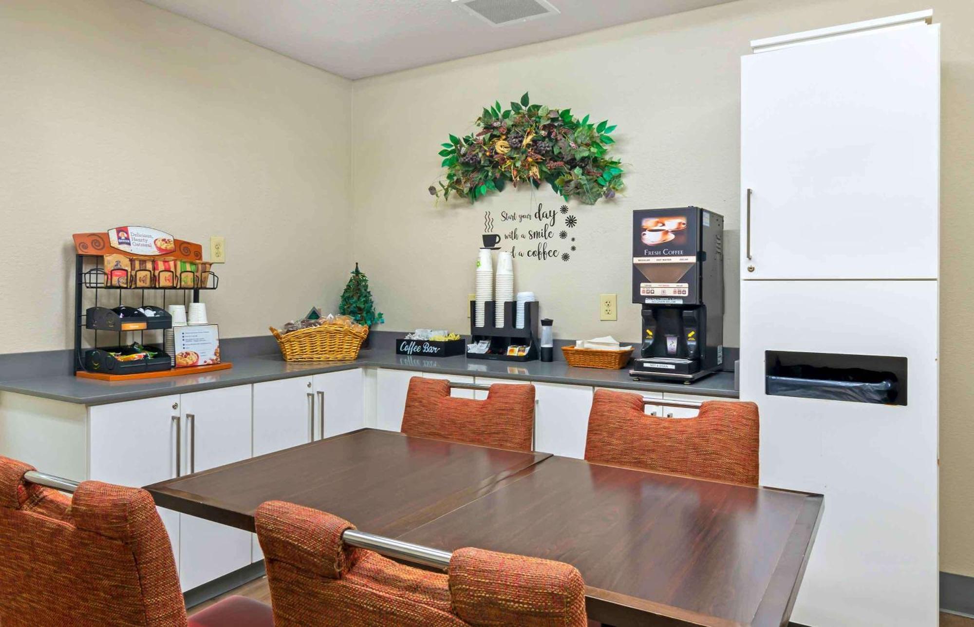 Extended Stay America Suites - Kansas City - Airport Ngoại thất bức ảnh