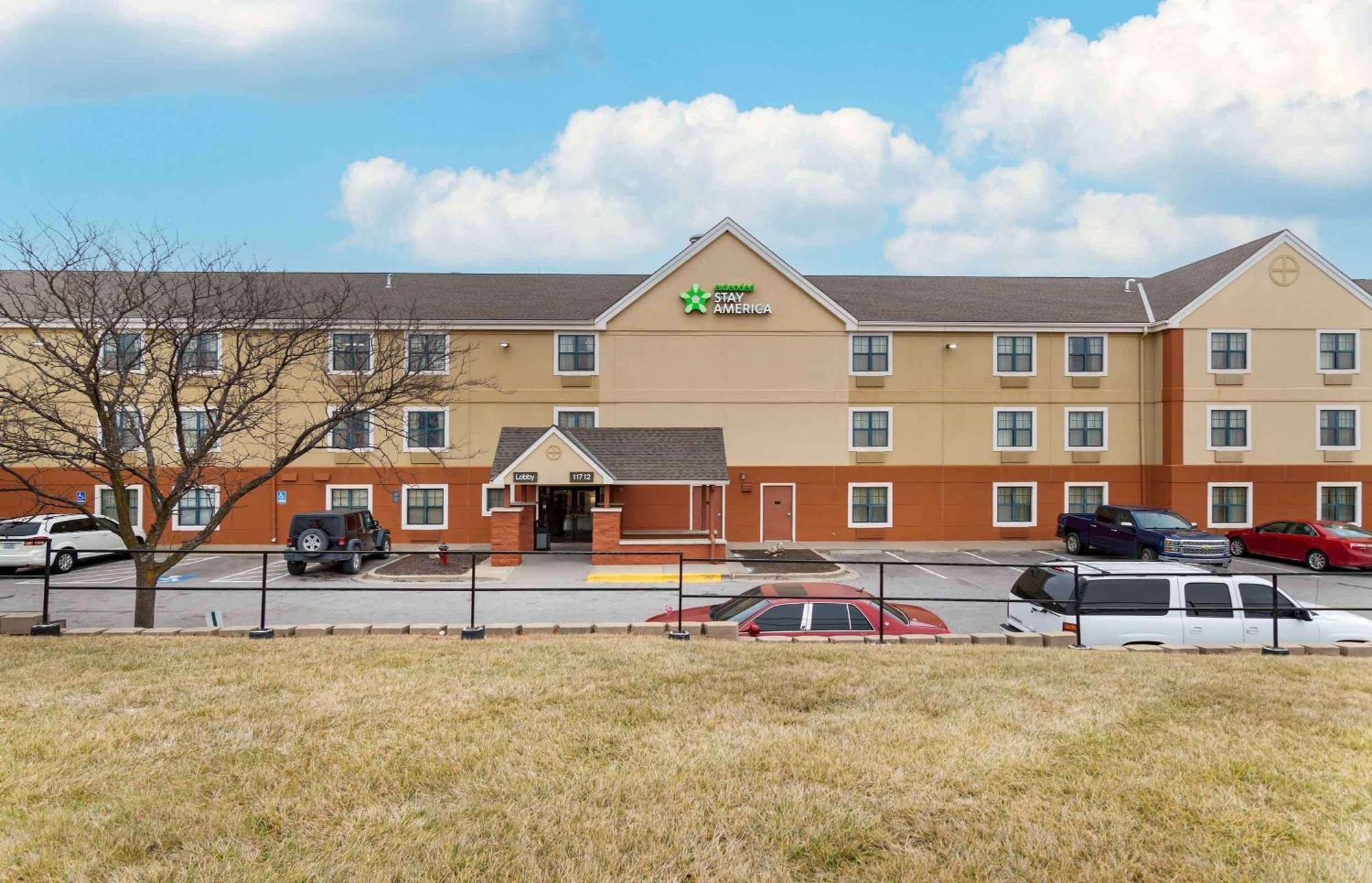 Extended Stay America Suites - Kansas City - Airport Ngoại thất bức ảnh