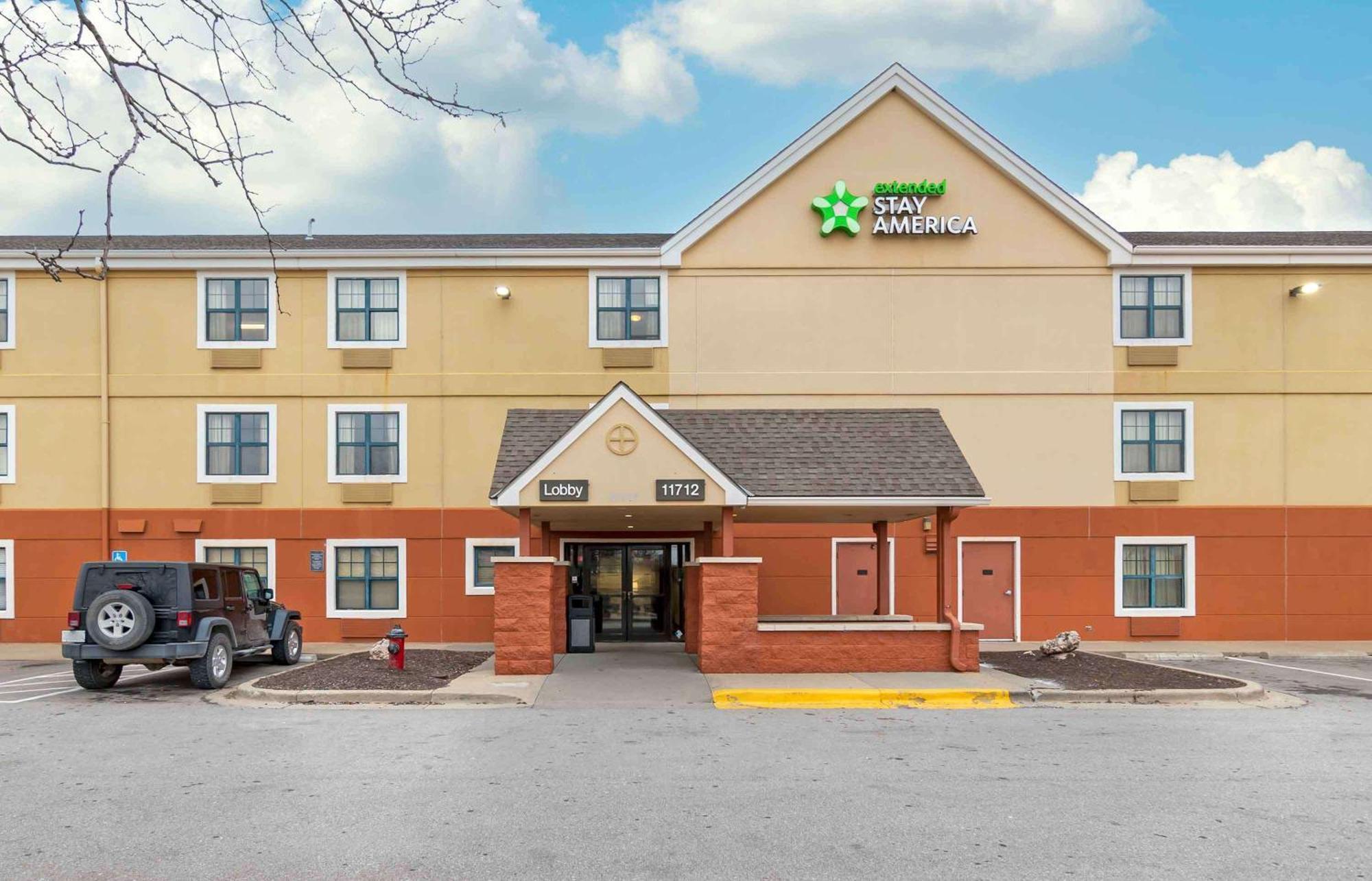 Extended Stay America Suites - Kansas City - Airport Ngoại thất bức ảnh