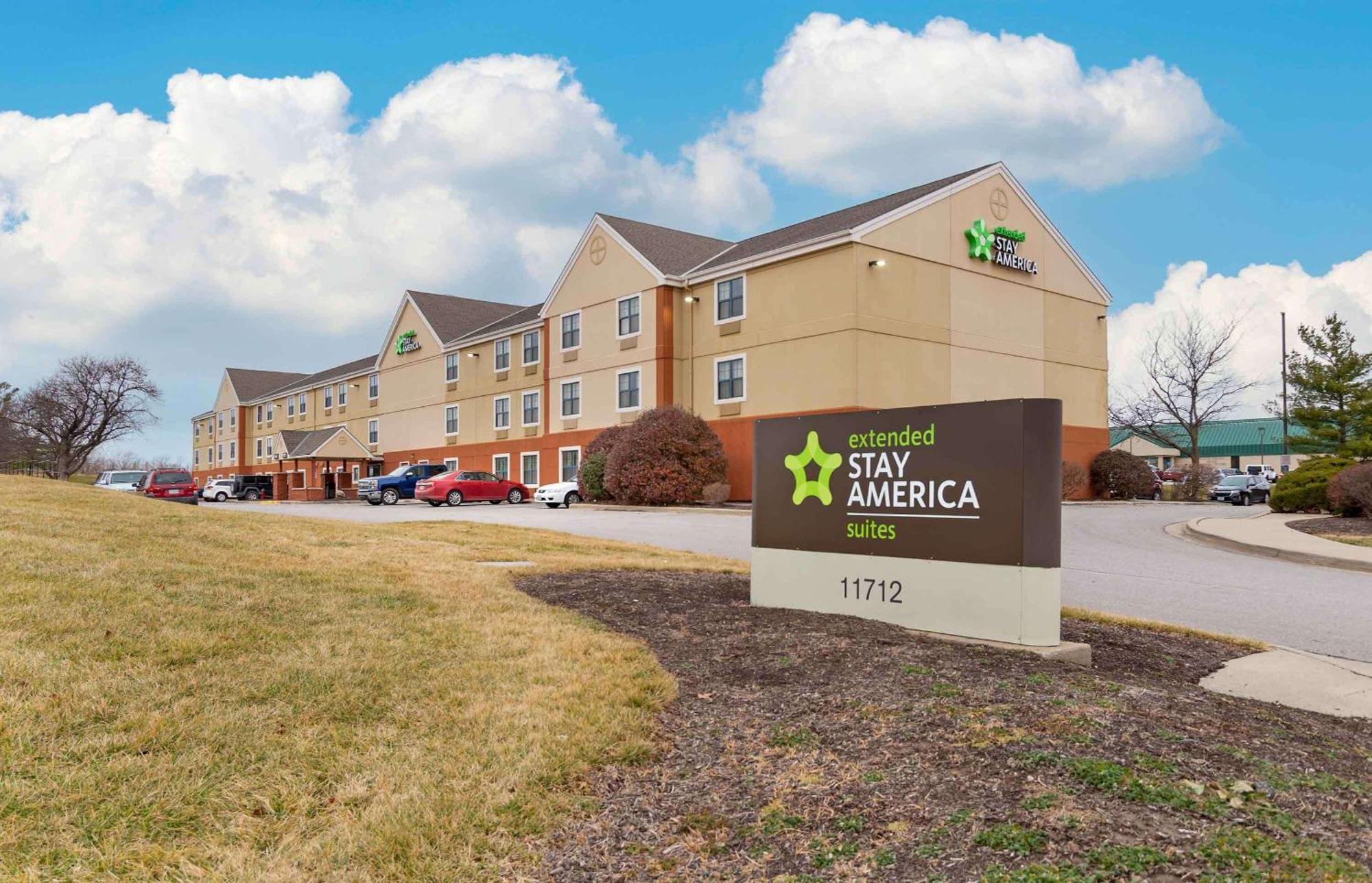 Extended Stay America Suites - Kansas City - Airport Ngoại thất bức ảnh