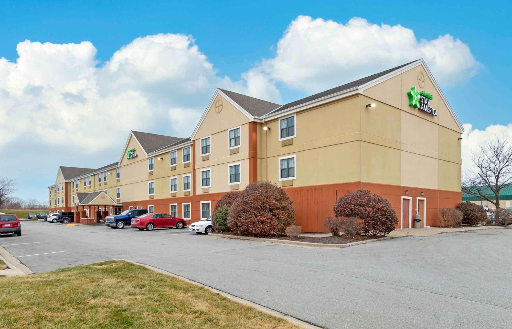 Extended Stay America Suites - Kansas City - Airport Ngoại thất bức ảnh