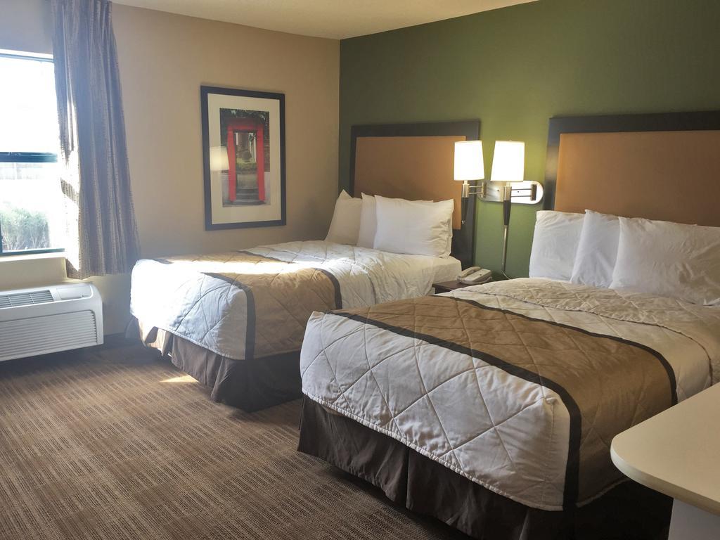 Extended Stay America Suites - Kansas City - Airport Ngoại thất bức ảnh