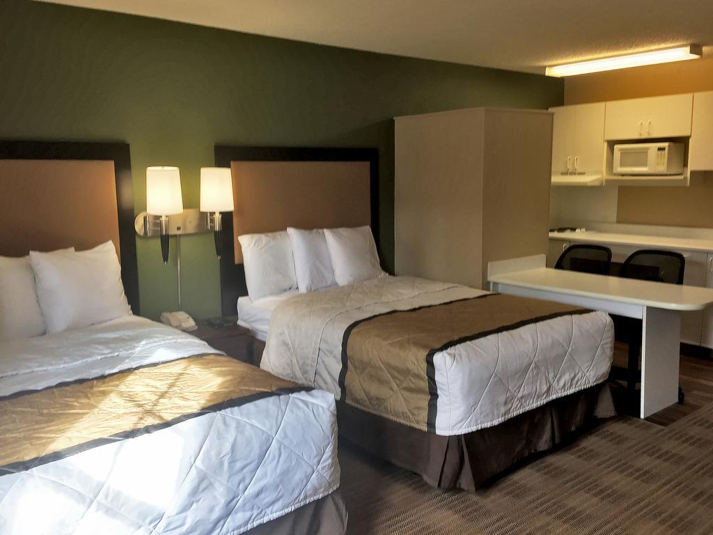 Extended Stay America Suites - Kansas City - Airport Ngoại thất bức ảnh