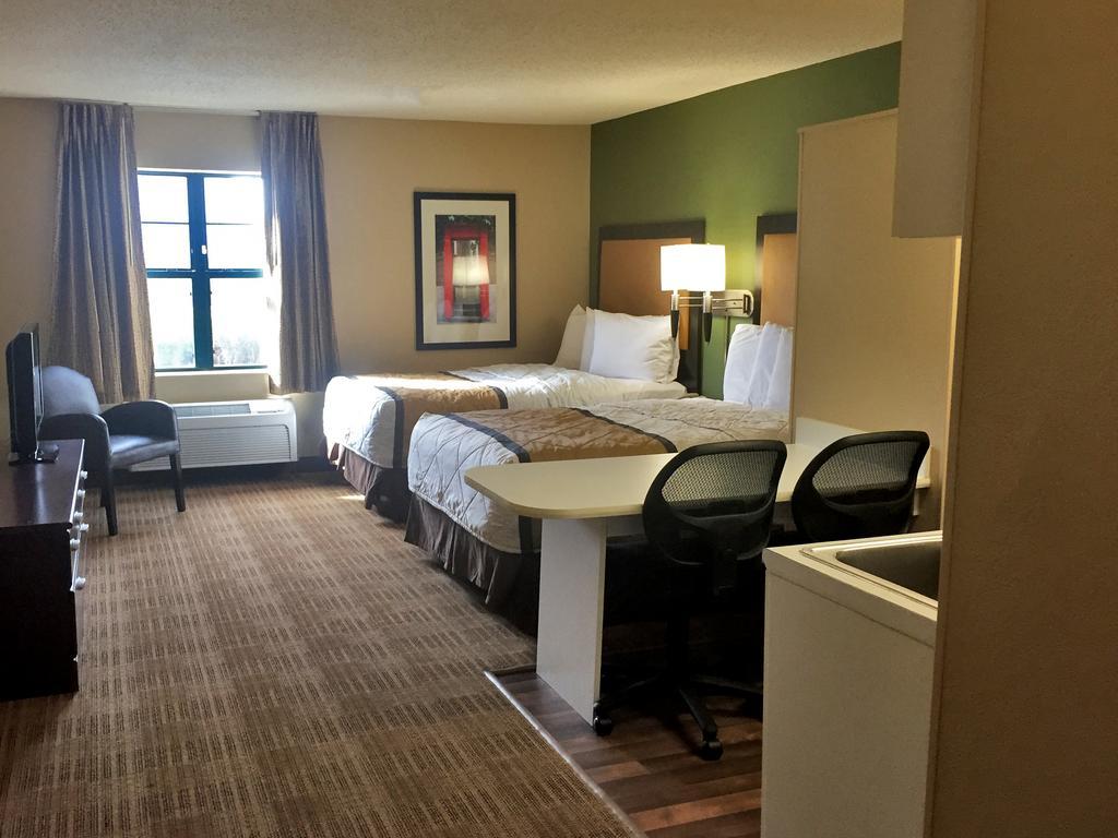 Extended Stay America Suites - Kansas City - Airport Ngoại thất bức ảnh