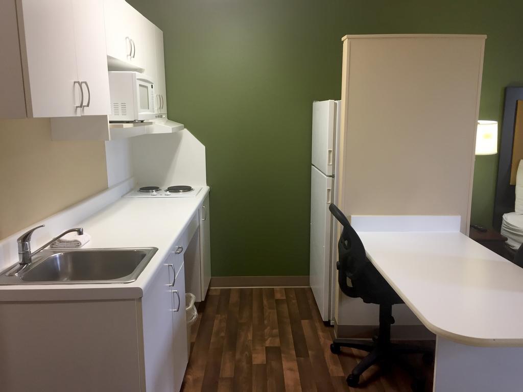 Extended Stay America Suites - Kansas City - Airport Ngoại thất bức ảnh