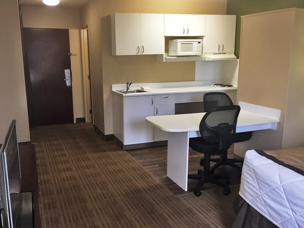 Extended Stay America Suites - Kansas City - Airport Ngoại thất bức ảnh