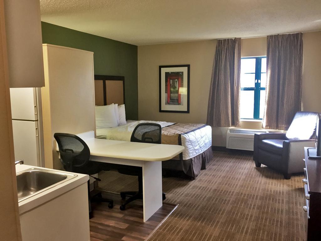 Extended Stay America Suites - Kansas City - Airport Ngoại thất bức ảnh