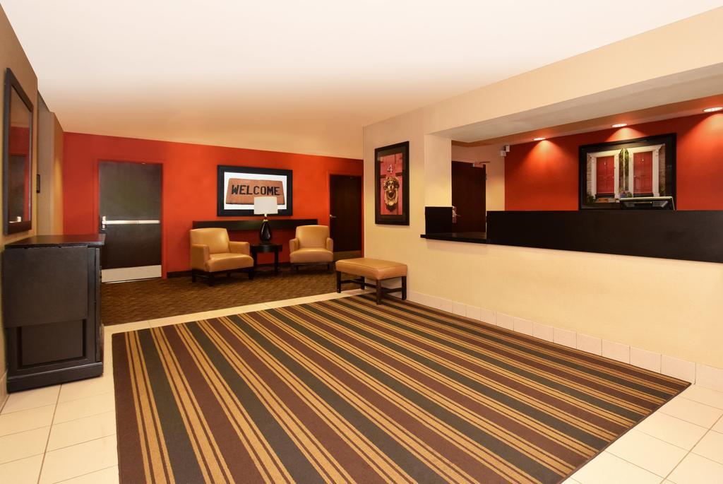 Extended Stay America Suites - Kansas City - Airport Ngoại thất bức ảnh