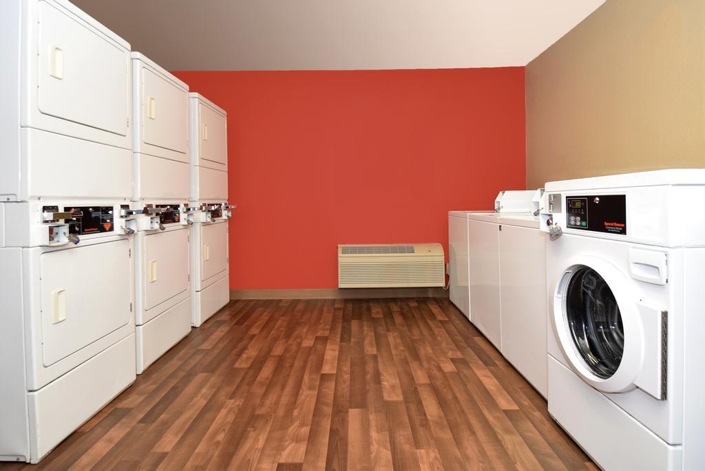 Extended Stay America Suites - Kansas City - Airport Ngoại thất bức ảnh