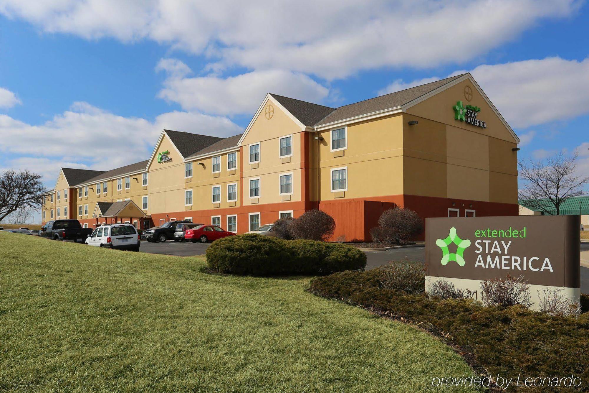 Extended Stay America Suites - Kansas City - Airport Ngoại thất bức ảnh