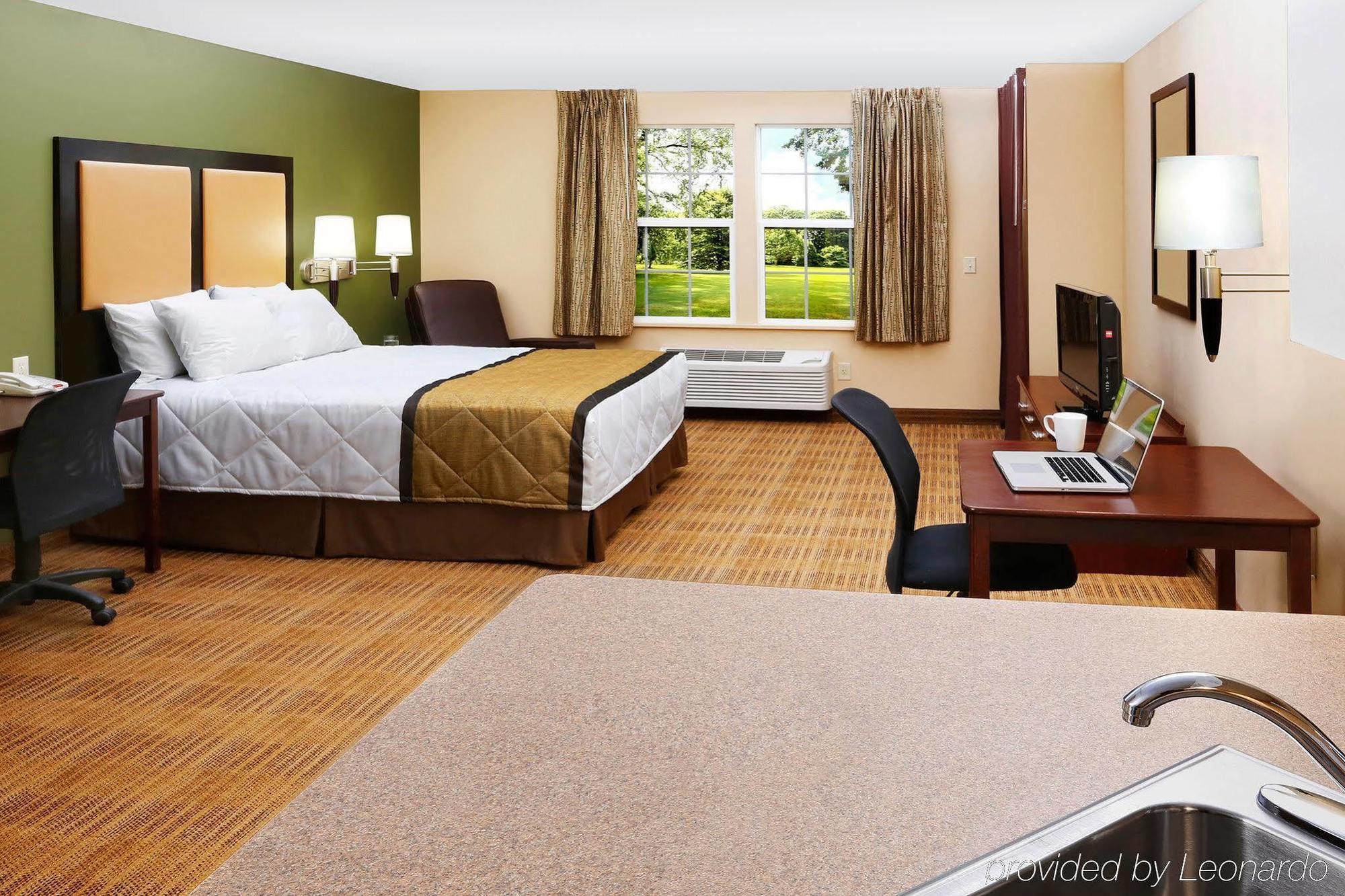 Extended Stay America Suites - Kansas City - Airport Ngoại thất bức ảnh