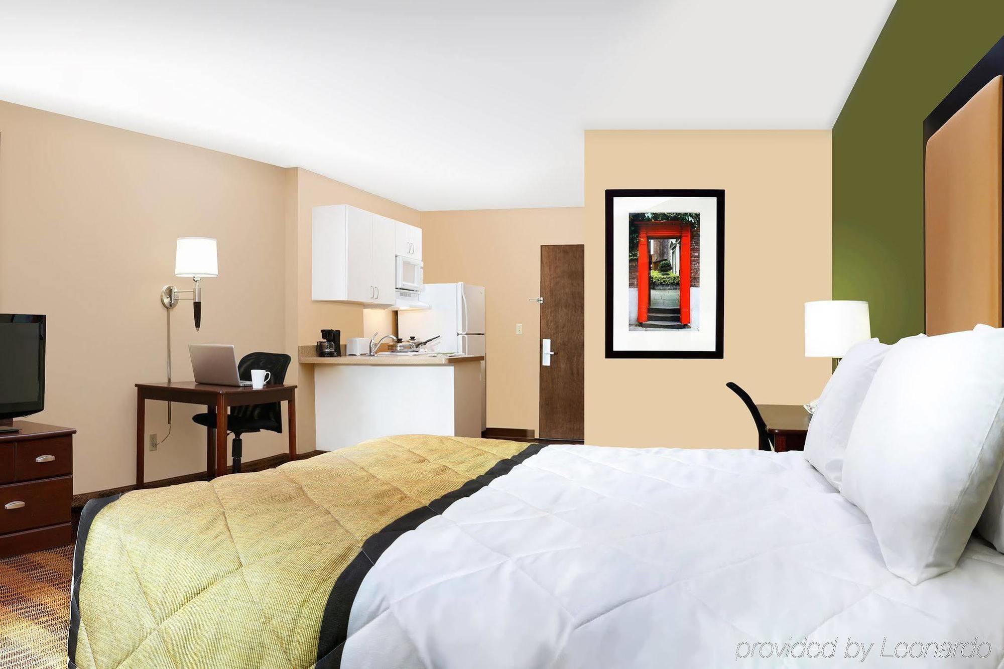 Extended Stay America Suites - Kansas City - Airport Ngoại thất bức ảnh